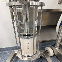 GE AxiChrom 140/300 Chromatography Column image 0